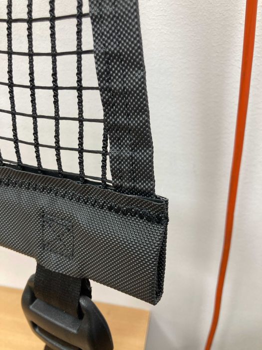Siatka pionowa, przegroda bagażnika Volvo XC 60 OEM,  nowa