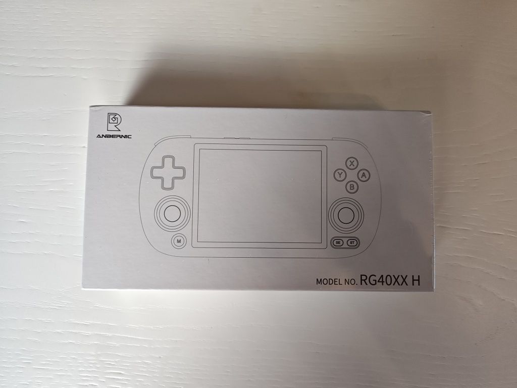 Nowa konsola Anbernic RG40XX! Zafoliowana !