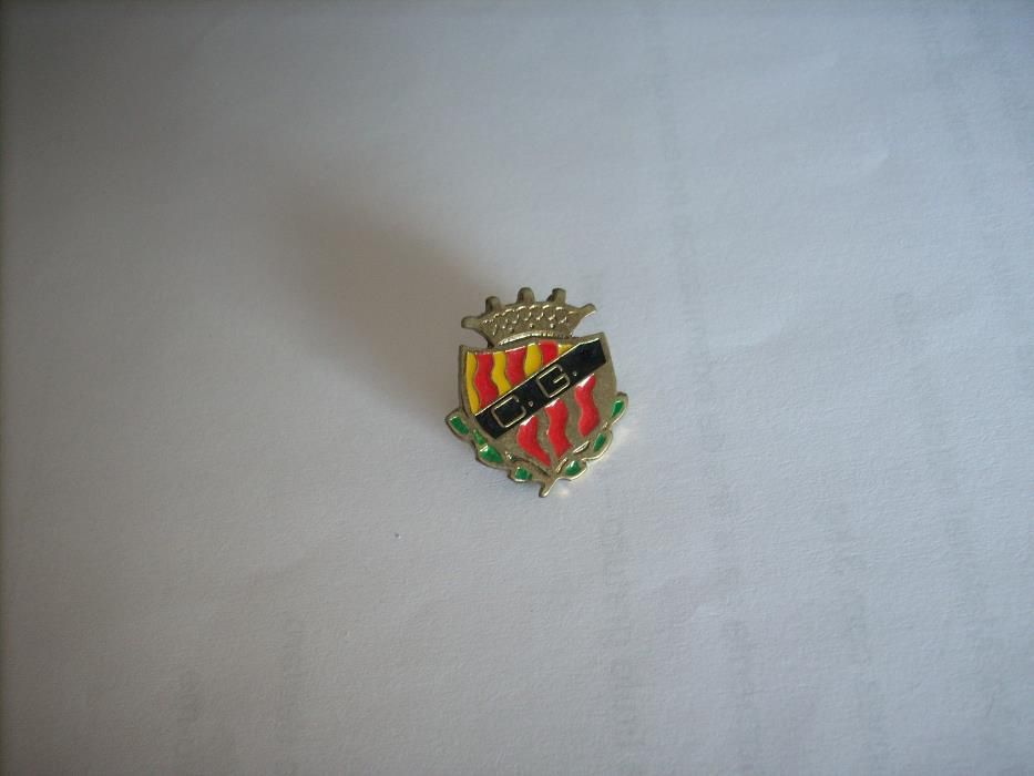 Pin clube espanhol