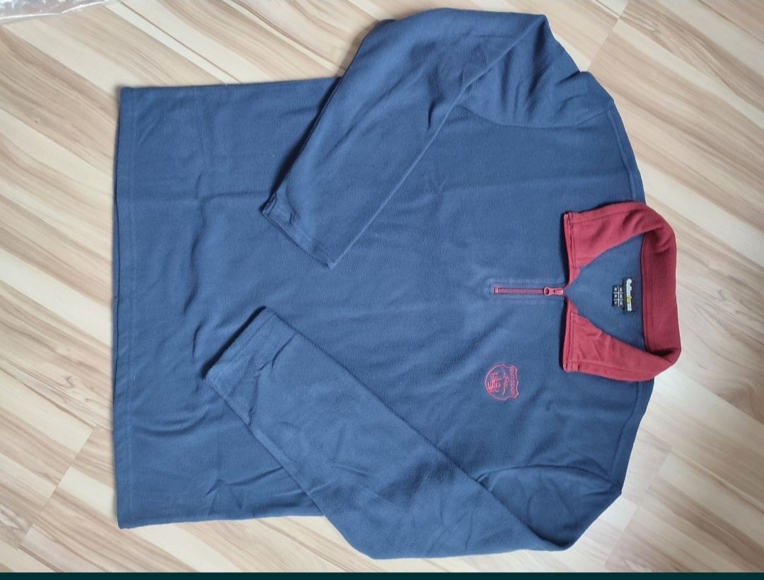 Zestaw, Polar męski, sweter, outdoor, rozmiar XL