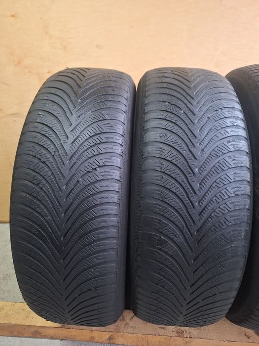 215/65 R17 Michelin комплект
