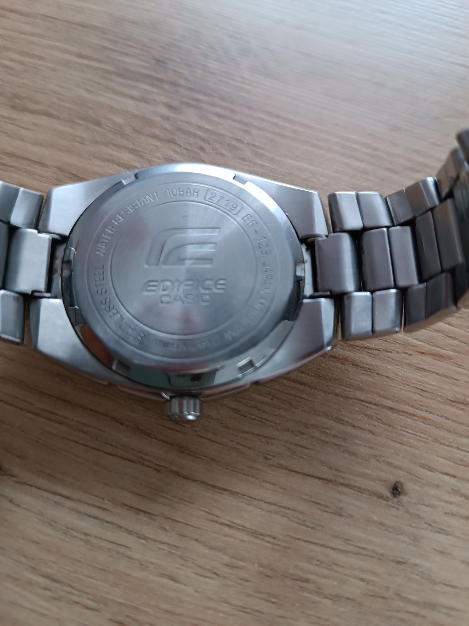 Zegarek Casio Edifice EF-125
