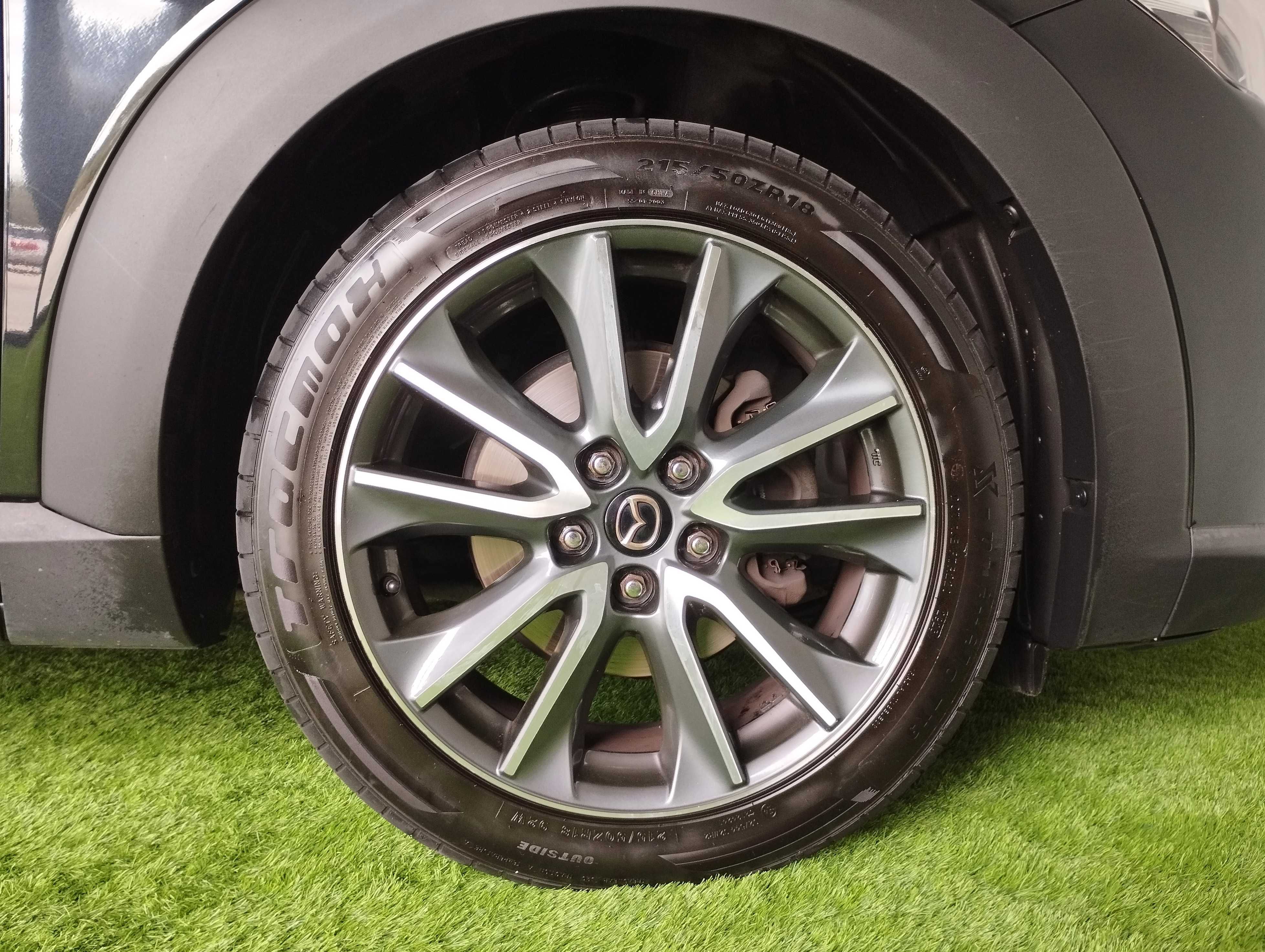Mazda CX-3 1.5 Skyactiv-D Evolve Navi