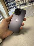 SMARTFON Apple Iphone 14 PRO 128gb Fioletowy 100 % kondycja