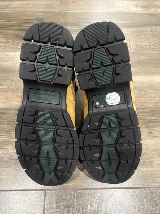 Чоботи зимові шкіряні