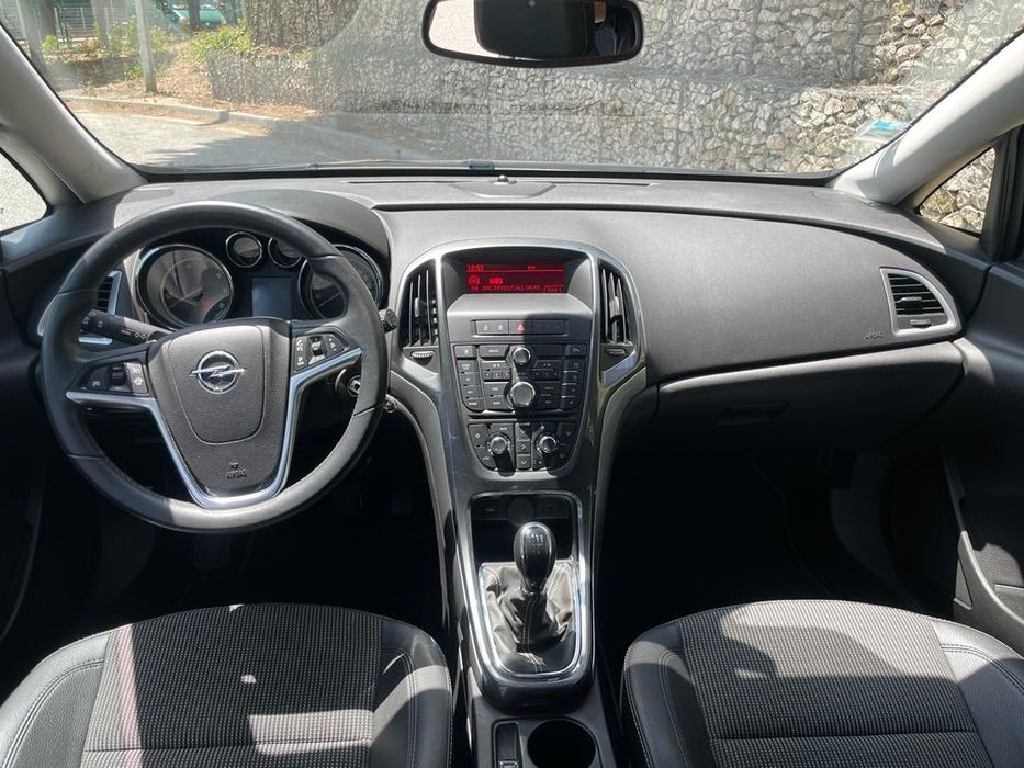 OPEL ASTRA Cosmo 1.3 DIESEL