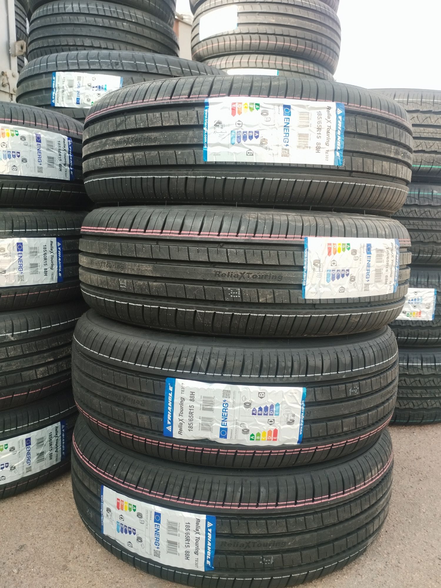 Шини Літні
185/65 R15 88Н Triangle ReliaXTouring TE307