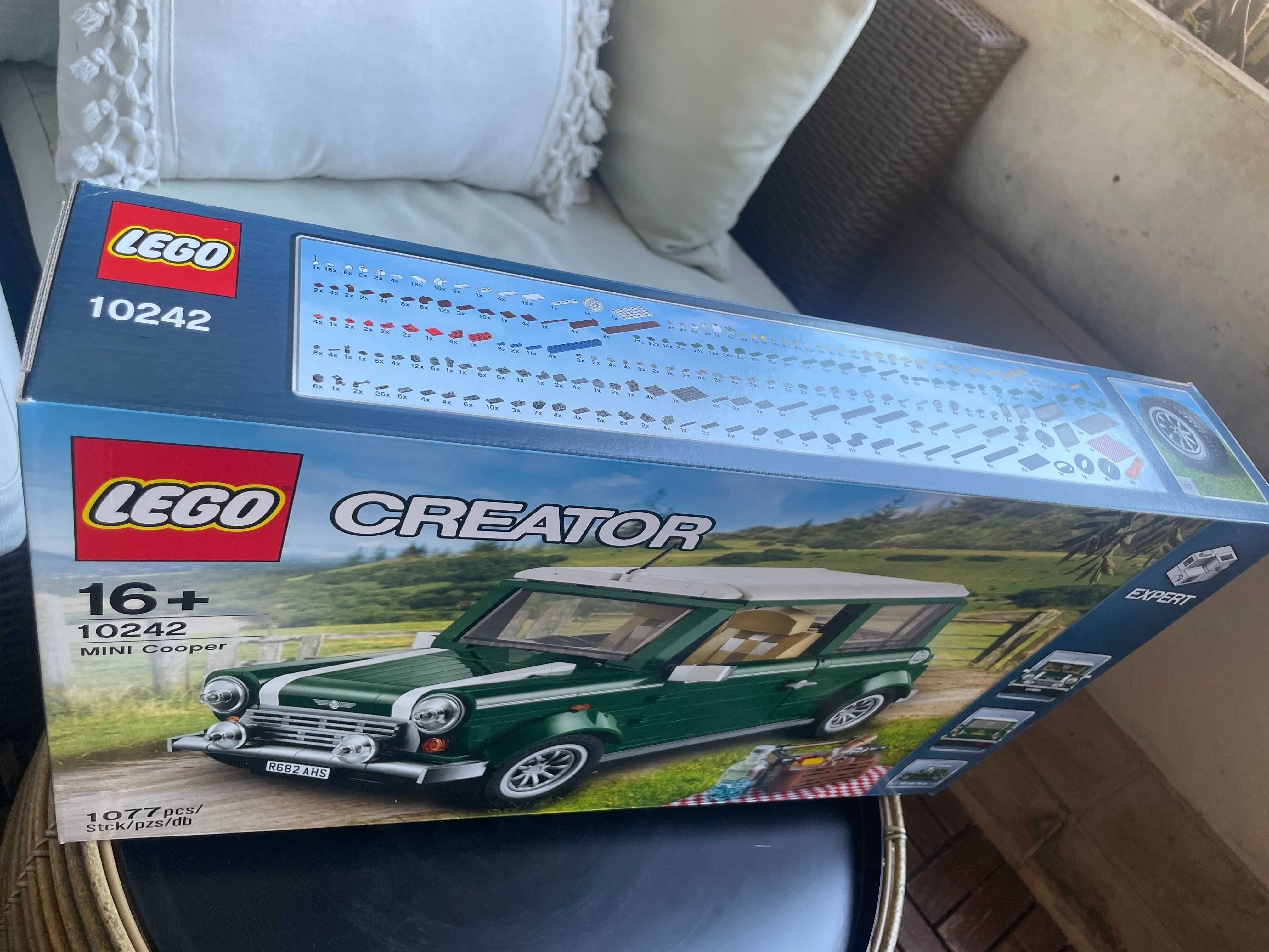 LEGO NOVOS / SELADOS - RAROS / DESCONTINUADOS