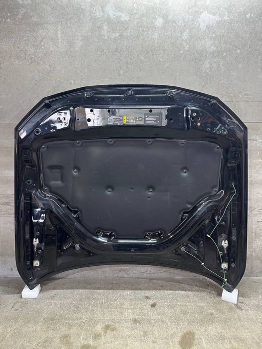 Капот до bmw g22 g26 в кольрі 475