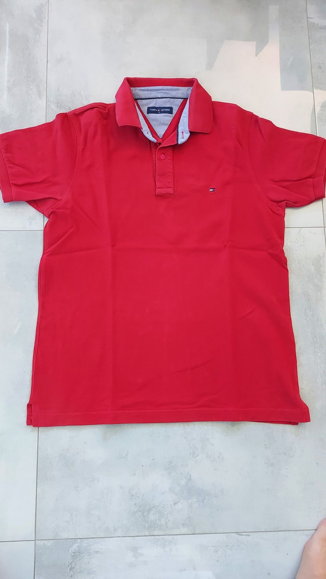 Koszulka polo Tommy Hilfiger rozm. L