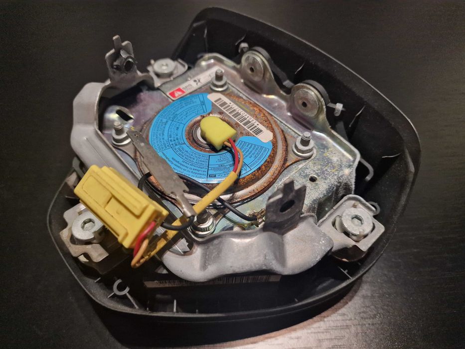 Airbag do condutor Honda Civic Hatchback