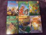 Livros da Disney clássicos para crianças