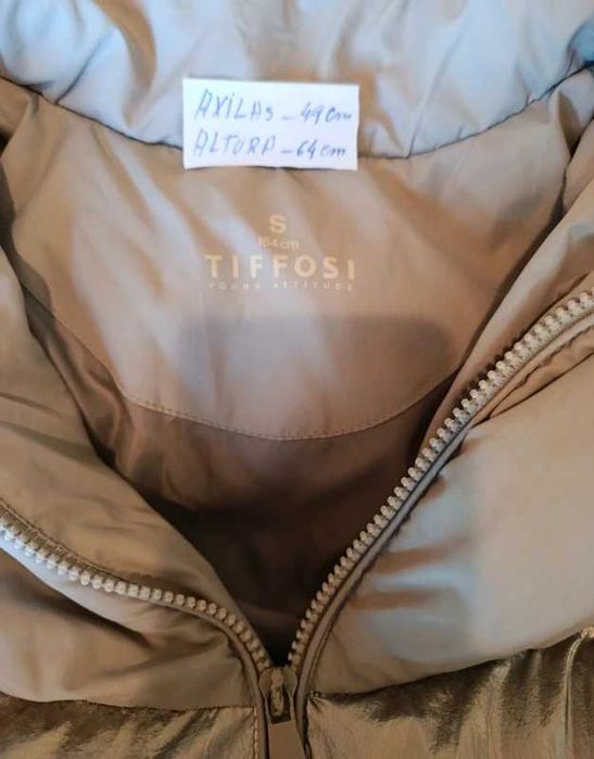 Kispo Tamanho S marca Tiffosi