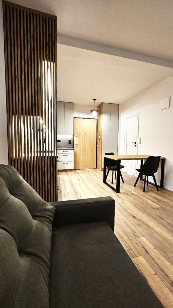Mieszkanie w Apartamentowcu/2 pokojowe/Klimatyzacja/Całodobowa ochrona
