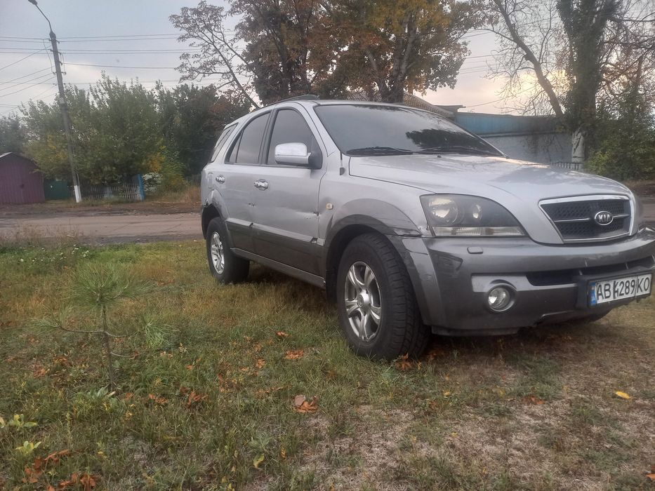 Продам  Kia Sorento