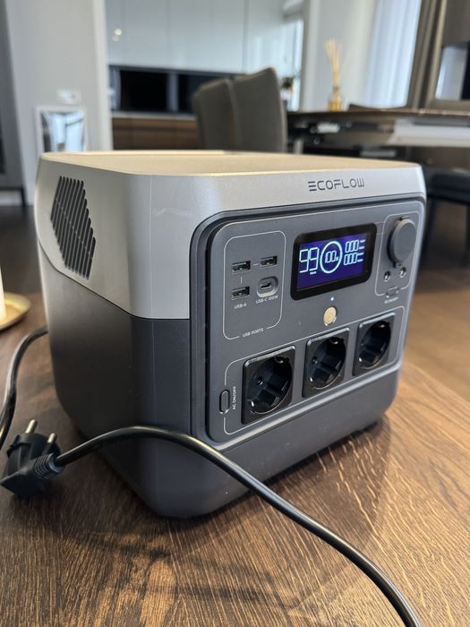 Продам EcoFlow RIVER 2 Pro