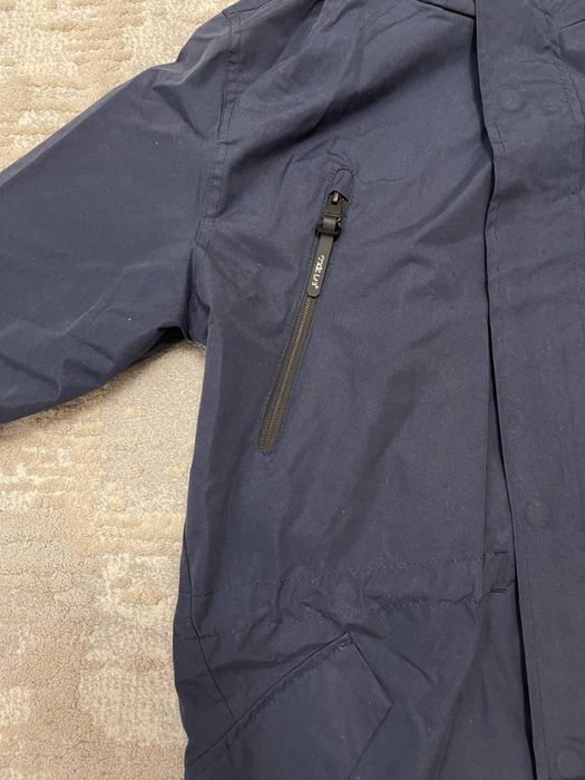 Як новий Чоловічий тренч плащ вітровка ветровка М
