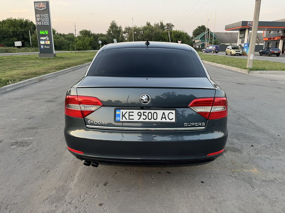 Продам Шкоду Superb