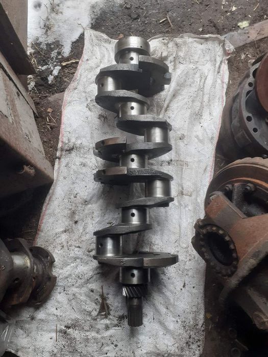 Коленвал МТЗ , Юмз. Т40