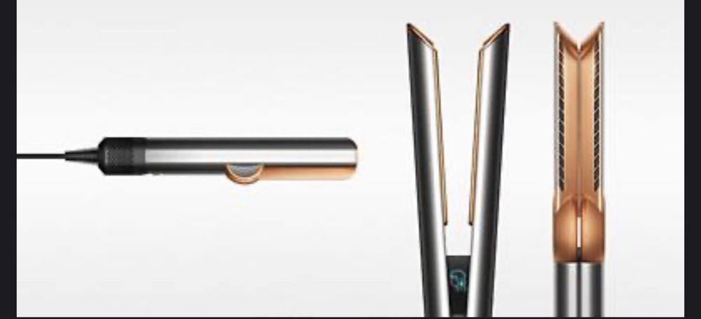 Випрямляч для волосся Dyson Airstrait