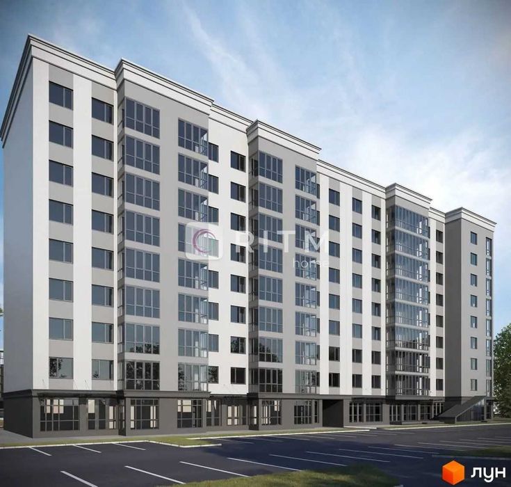 Продаж 2-к у топовій локації міста Луцьк