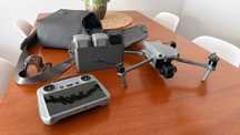 Dji Air 3 Fly More Combo (como novo)