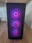 Komputer gamingowy - idealny dla gracza GTX 1060 6GB Intel I7 16GB RAM