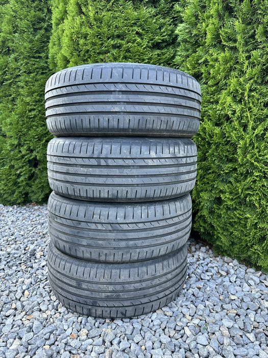 4x Opony letnie Goodride ZuperEco Z-107 225/50 R17 5mm bieżnika