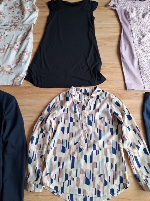 Zestaw ubrań damskich XS