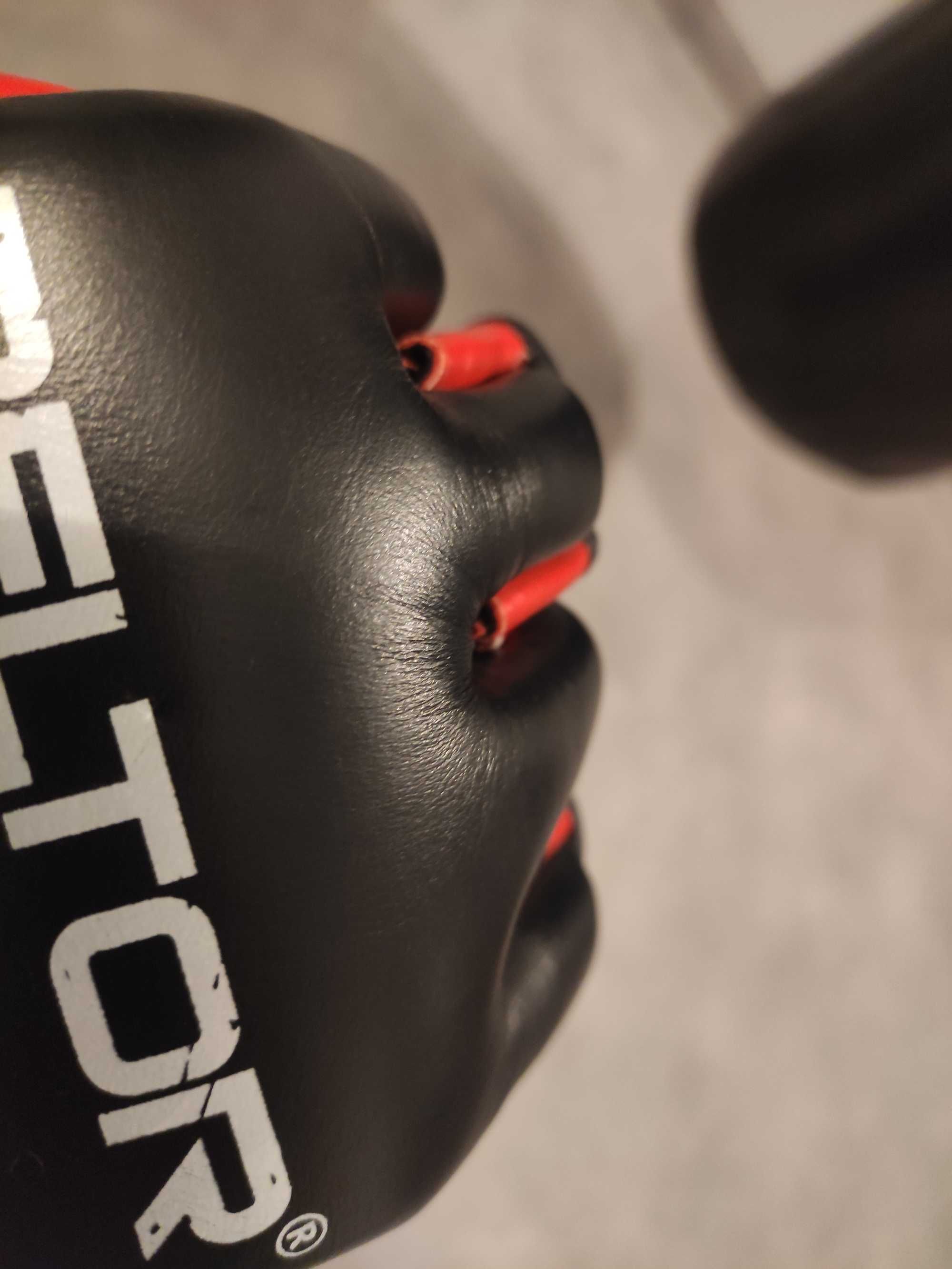 Rękawice do MMA Beltor One rozmiar L Jak NOWE