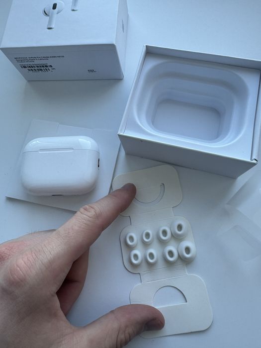 New‼️Навушники AirPods Pro 3 (2025 generation) / Беспроводные наушники