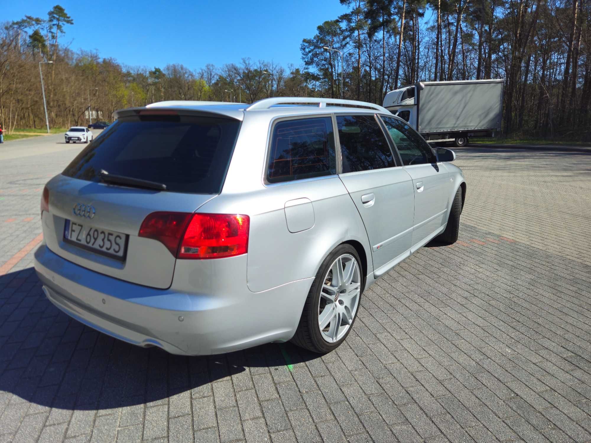 Audi A4 B7 2006 r. 2.0 TDI 170KM!
