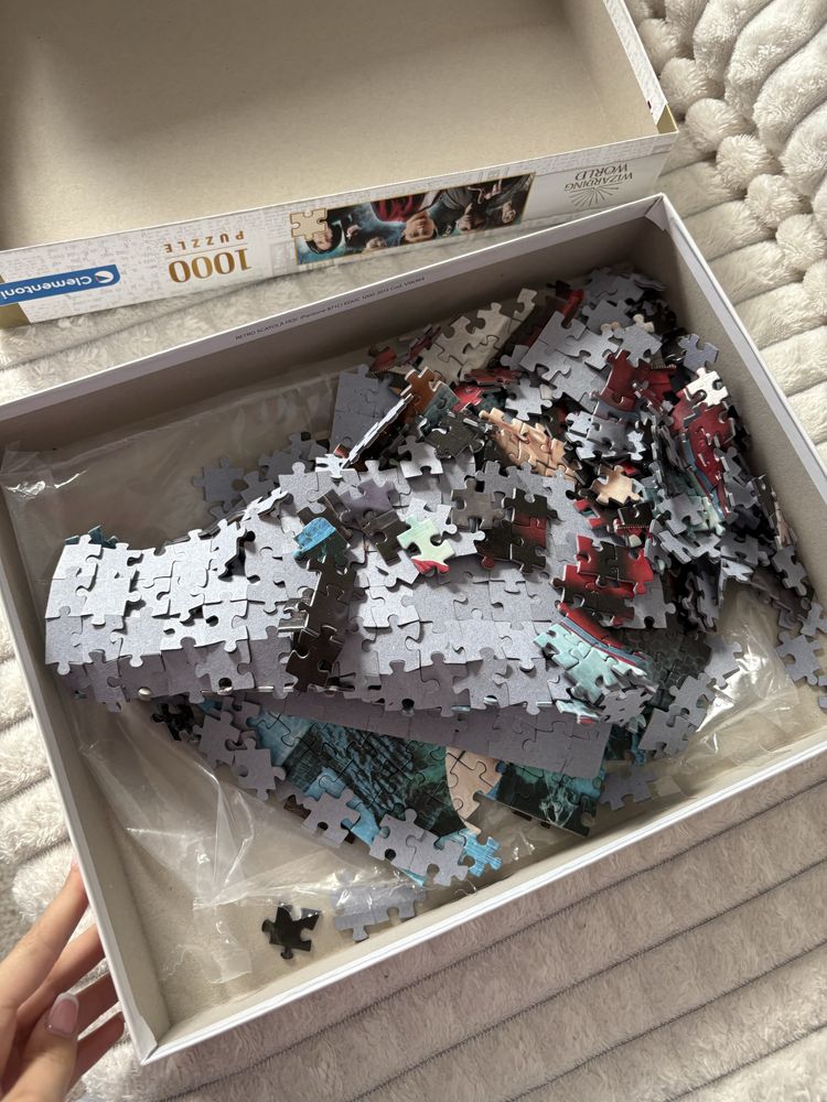 Puzzle Harry Potter 1000