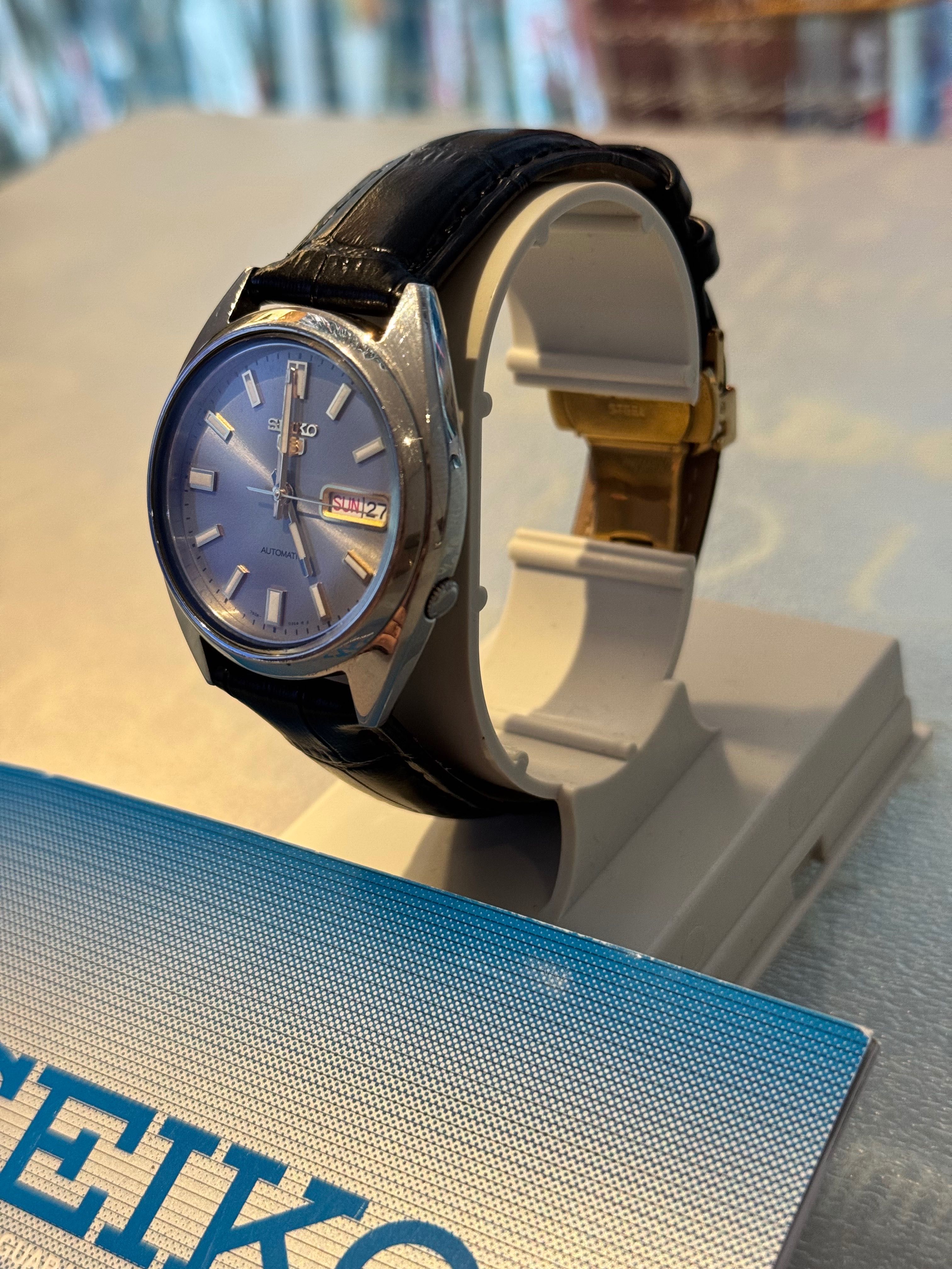 Relógio Seiko SNXS75 Original