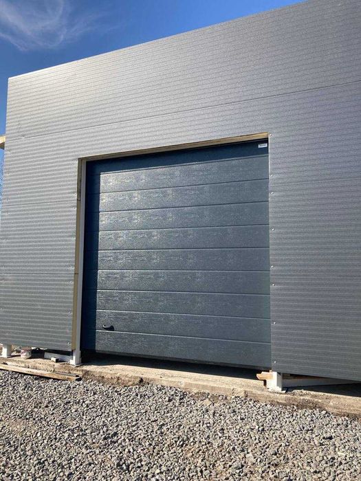 Секційні\Ролетні Гаражні Ворота \ Ворота в Гараж \Автоматика \Ворота