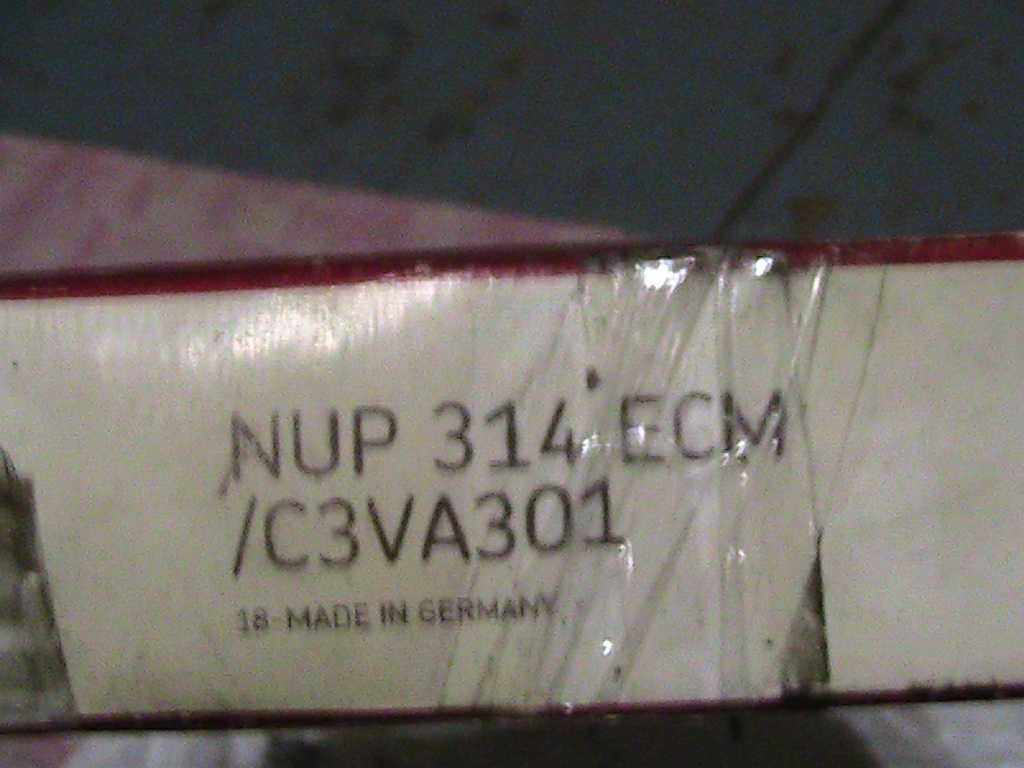 Подшипники SKF - NUP 314 ECM/C3VA301 .. простые .  ,6203. 6004,