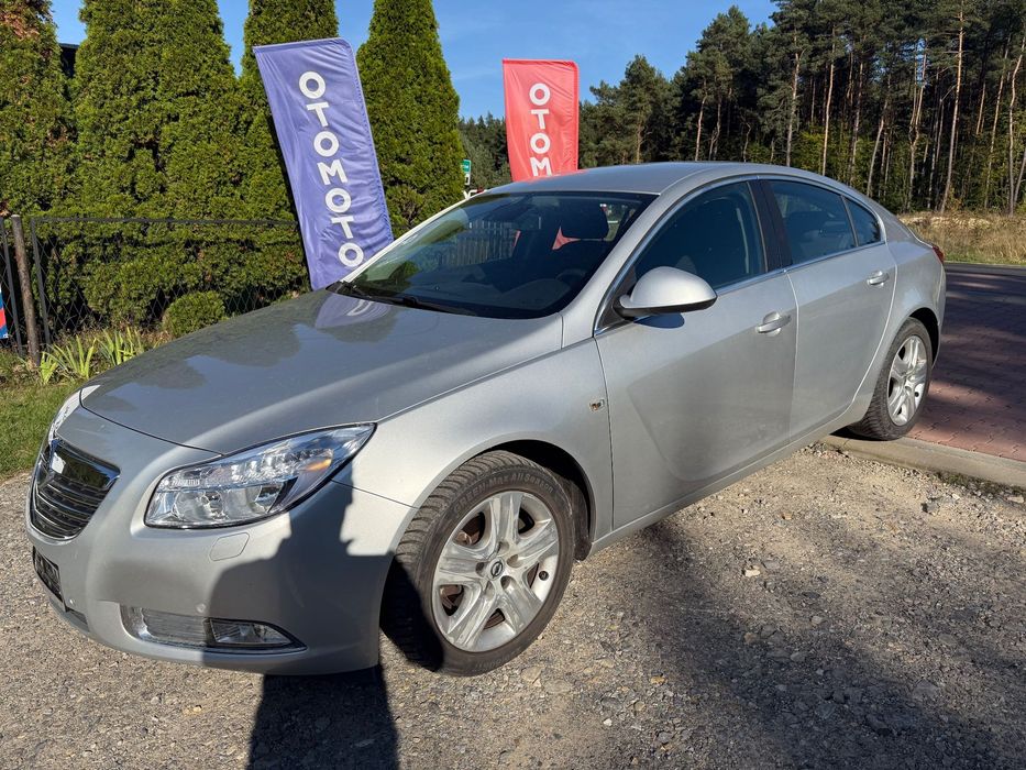 Opel Insignia Stan idealny