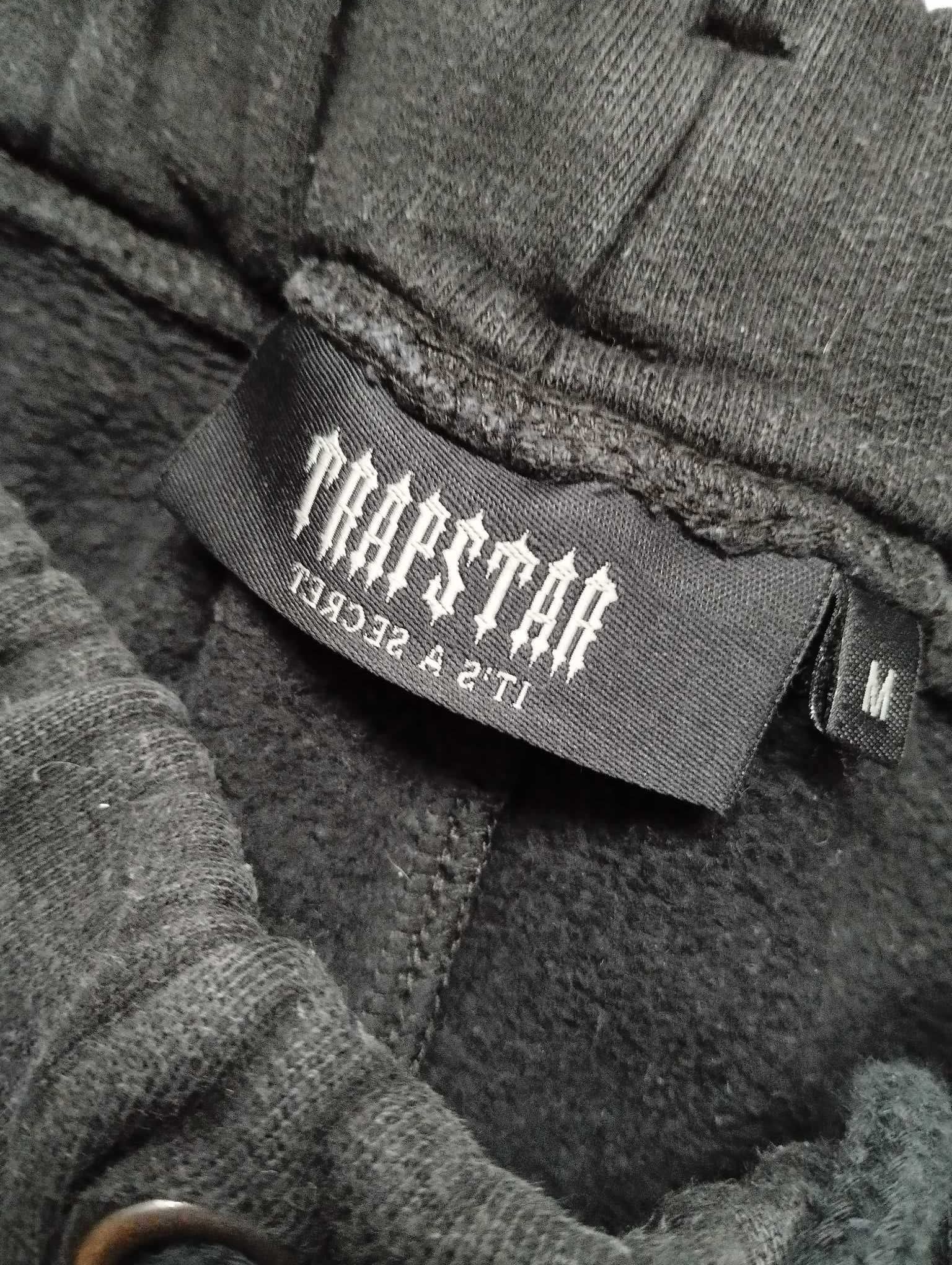 Oryginalne dresy Trapstar