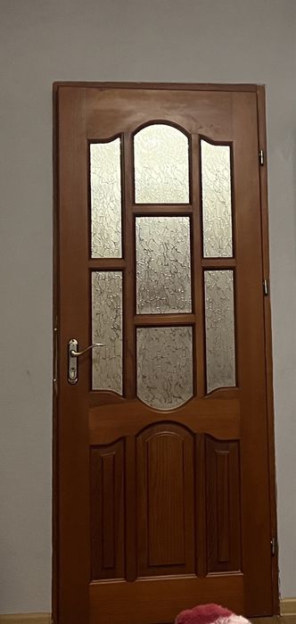 Двері Дерев’яні до кімнати чи кухні