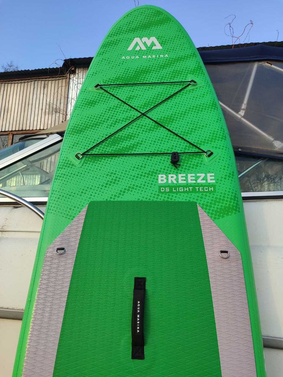 Водний ХІТ Aqua Marina Breeze 9.10 САП борд board доска SUP дошка