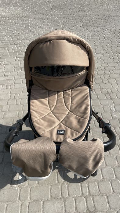 Коляска 2в1 Bair ultra