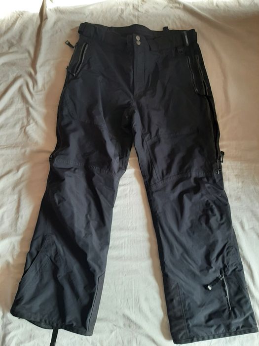 spodnie na narty i nie tylko, ziener