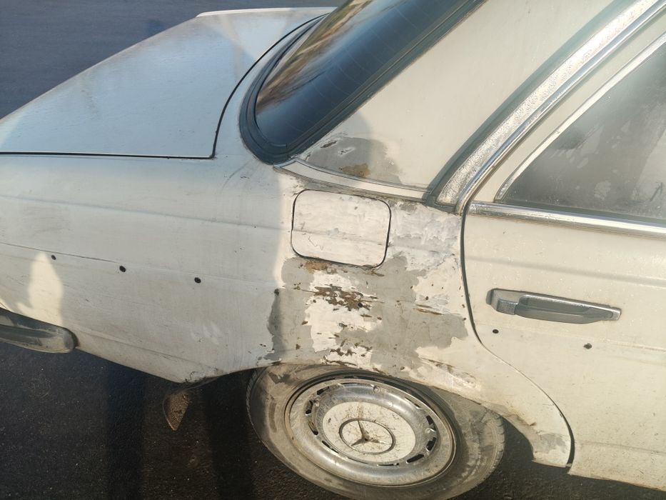 Авто полностью на ходу