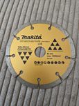 Tarcza makita diamentowa do betonu plytek