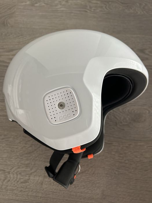 Kask narciarski POC Skull Dura x MIPS - White