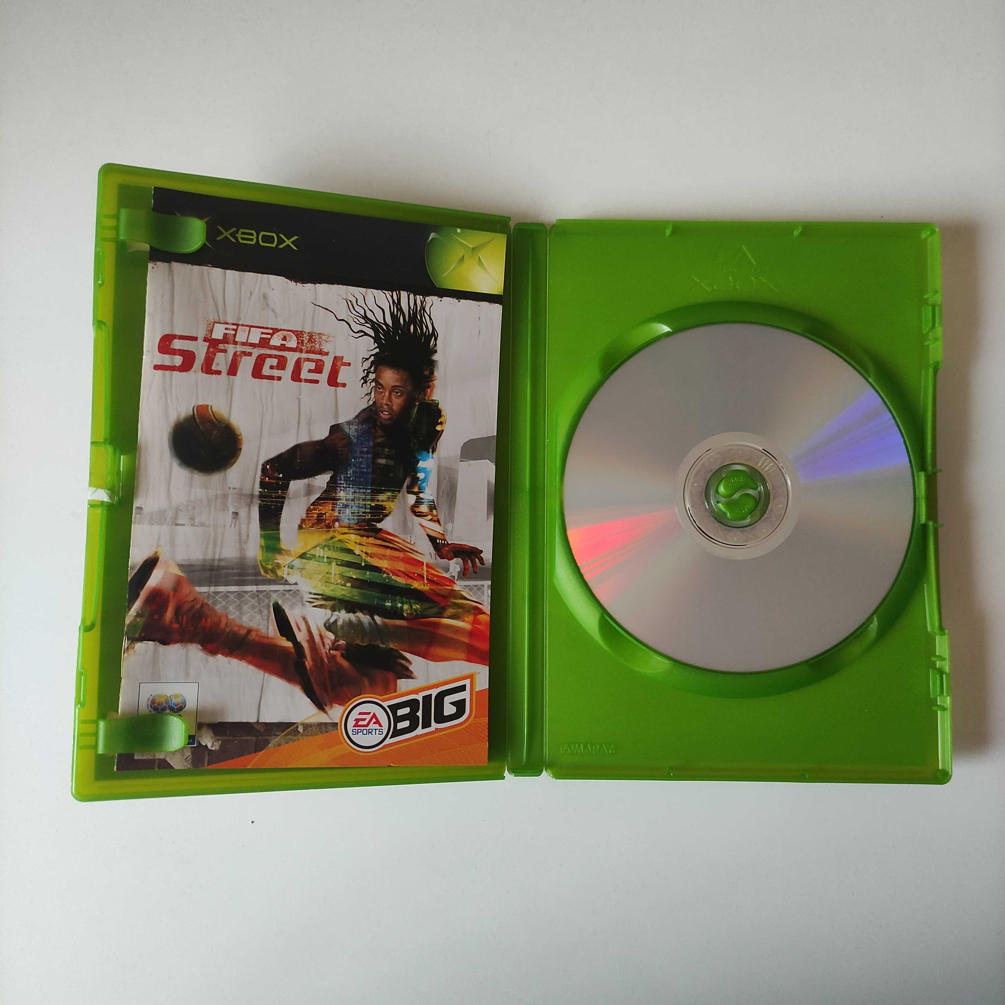 Fifa Street - Gra Xbox 360