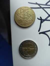 monety kolekcjonerskie 2 i 5zł