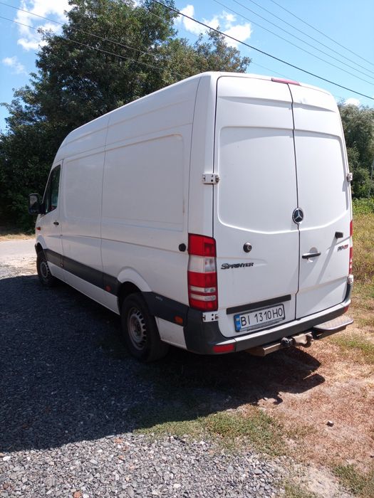 Мерседес Спрінтер 313