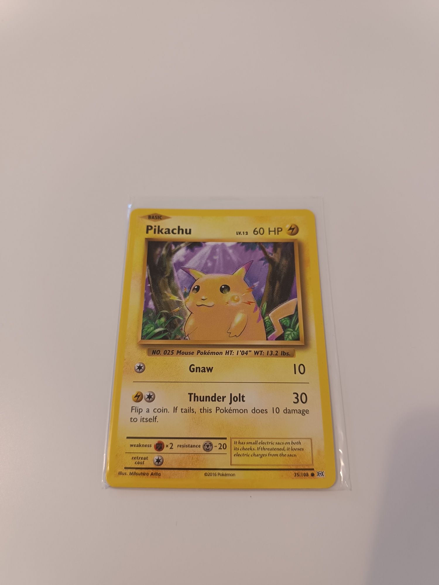 Bundle Cartas Pokémon Pikachu