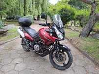 Suzuki DL 650   V-STROM   2007r --- PŁOCK